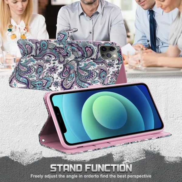 ART Peňaženkový kryt pre Motorola Moto E13 PATTERN