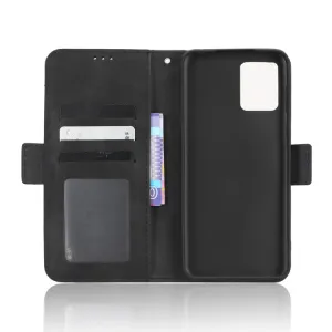 SLOT Peňaženkový obal pre Motorola Moto E13 čierny