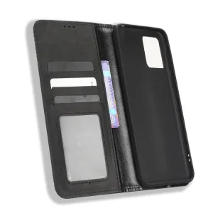 BUSINESS Peňaženkový kryt pre Motorola Moto E13 čierny