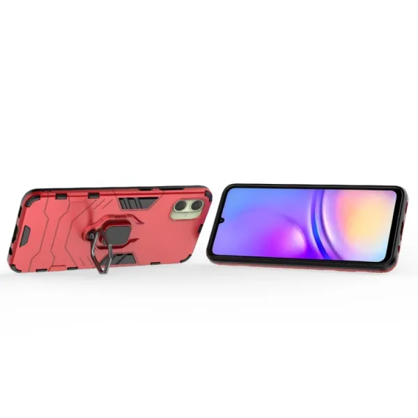 STRONG Ochranný kryt Samsung Galaxy A05 červený