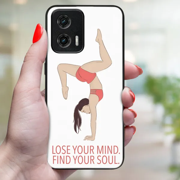 MY ART Ochranný kryt pre Motorola Moto G73 5G YOGA (125)