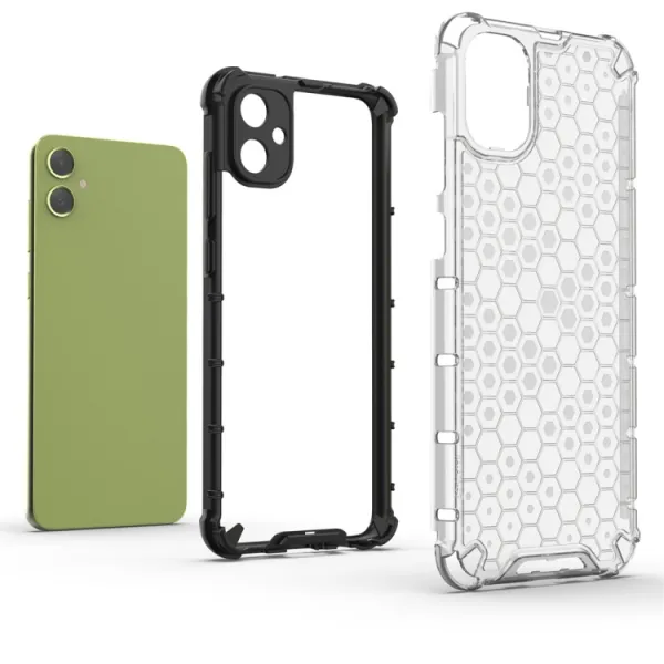 HONEYCOMB Ochranný kryt Samsung Galaxy A05 modrý