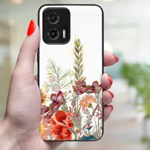 MY ART Ochranný kryt pre Motorola Moto G73 5G MEADOW (159)