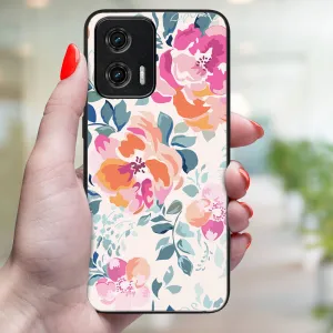 MY ART Ochranný kryt pre Motorola Moto G73 5G BLOSSOM (160)