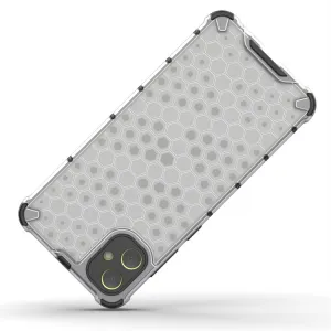 HONEYCOMB Ochranný kryt Samsung Galaxy A05 priehľadný