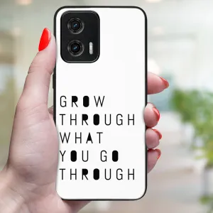 MY ART Ochranný kryt pre Motorola Moto G73 5G GROW (170)