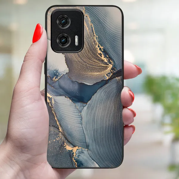 MY ART Ochranný kryt pre Motorola Moto G73 5G SPARKLE (147)