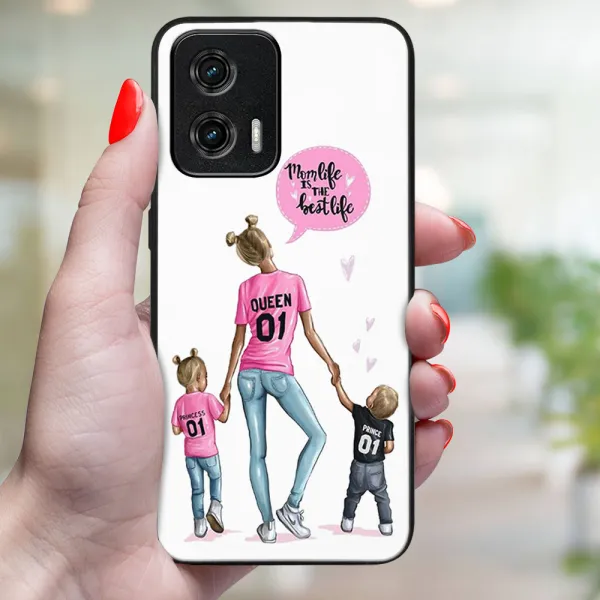 MY ART Ochranný kryt pre Motorola Moto G73 5G MOM (119)