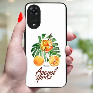 MY ART Ochranný kryt pre Oppo A78 5G APEROL (127)