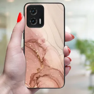 MY ART Ochranný kryt pre Motorola Moto G73 5G SHIMMER (152)