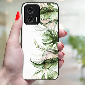 MY ART Ochranný kryt pre Motorola Moto G73 5G TROPICAL (154)