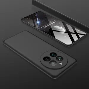 360° Ochranný kryt Realme 12 Pro 5G / 12 Pro+ 5G čierny