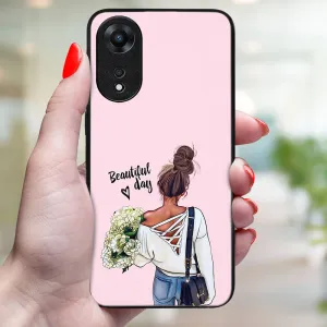 MY ART Ochranný kryt pre Oppo A78 DAY (136)
