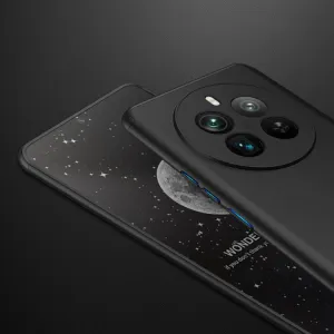 360° Ochranný kryt Realme 12 Pro 5G / 12 Pro+ 5G čierny