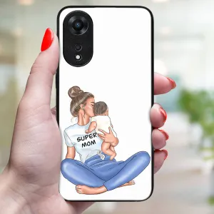 MY ART Ochranný kryt pre Oppo A78 SUPERMOM (112)