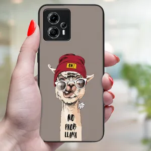 MY ART Ochranný kryt pre Motorola Moto G84 5G PROBLLAMA (187)