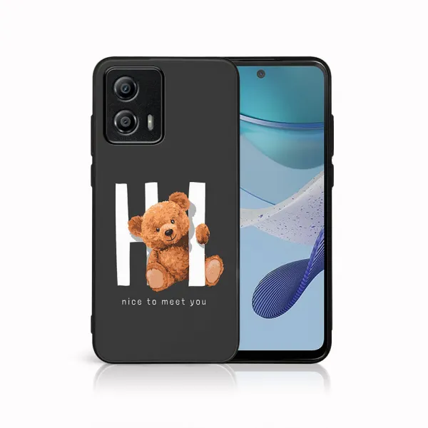MY ART Ochranný kryt pre Motorola Moto G53 5G HI (182)