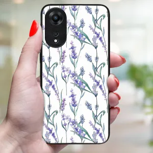 MY ART Ochranný kryt pre Oppo A78 LAVENDER (157)