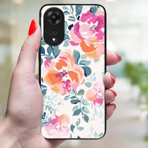 MY ART Ochranný kryt pre Oppo A78 BLOSSOM (160)