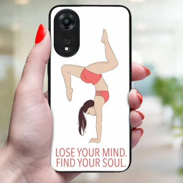MY ART Ochranný kryt pre Oppo A78 YOGA (125)