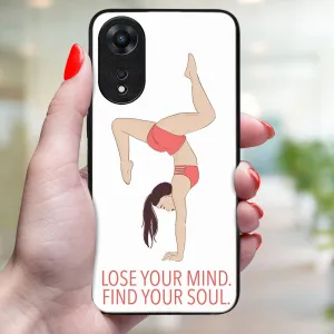 MY ART Ochranný kryt pre Oppo A78 YOGA (125)