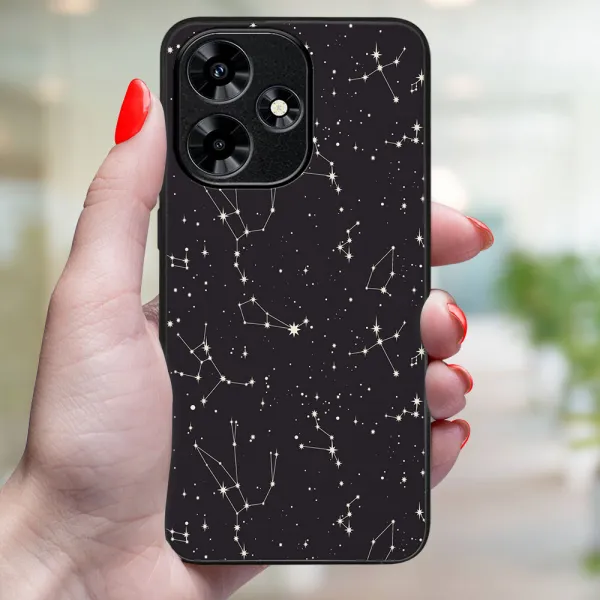 MY ART Ochranný kryt pre Infinix Hot 30  STARRY (173)