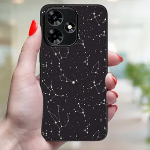 MY ART Ochranný kryt pre Infinix Hot 30  STARRY (173)