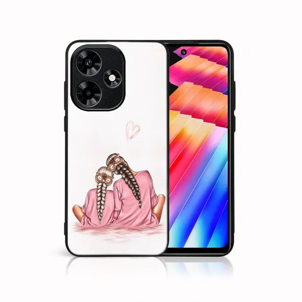 MY ART Ochranný kryt pre Infinix Hot 30  DAUGHTER (114)