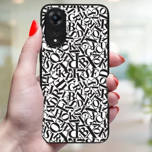 MY ART Ochranný kryt pre Oppo A78 ABCD (166)