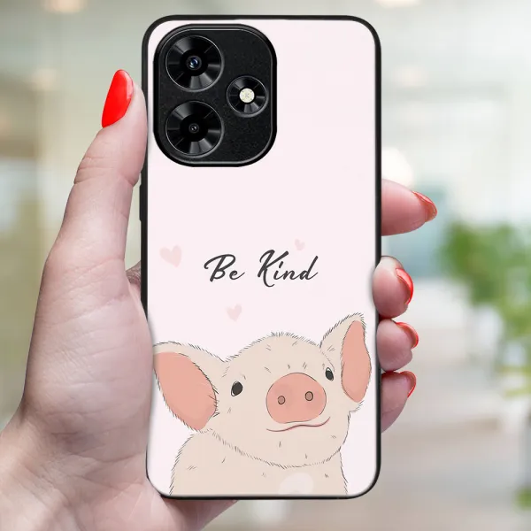 MY ART Ochranný kryt pre Infinix Hot 30 BE KIND (190)
