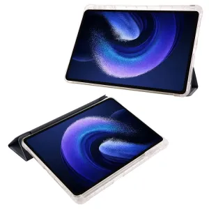 CRYSTAL Zaklápacie puzdro Apple iPad Air 11 2026 / 2025 / 2024 čierne