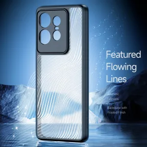 DUX AIMO Ochranný obal pre Motorola Edge 50 Pro čierny