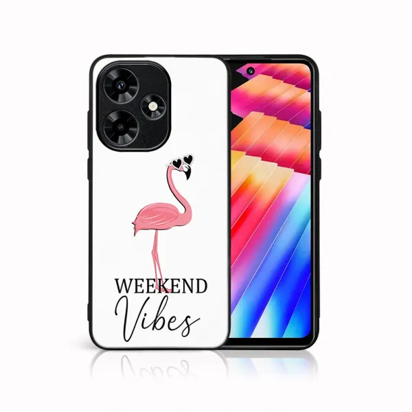 MY ART Ochranný kryt pre Infinix Hot 30 VIBES (128)