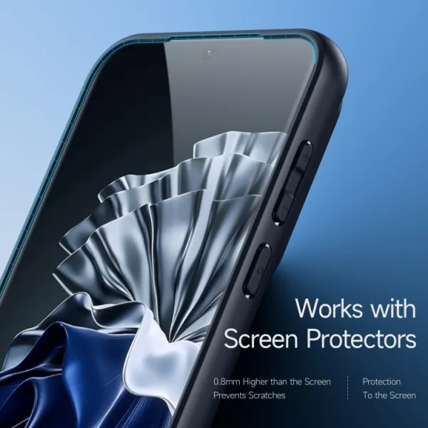 DUX AIMO Ochranný kryt pre Huawei Pura 70 Pro čierny