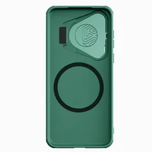 NILLKIN PROP CD MAGSAFE Kryt pre Huawei Pura 70 Pro zelený