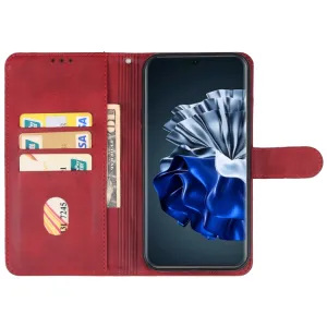 SMOOTH Peňaženkové puzdro pre Huawei Pura 70 Pro červené