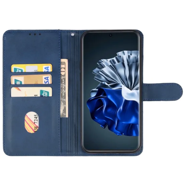 SMOOTH Peňaženkové puzdro pre Huawei Pura 70 modré