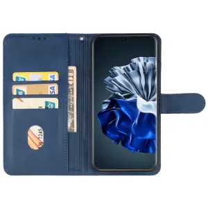 SMOOTH Peňaženkové puzdro pre Huawei Pura 70 modré