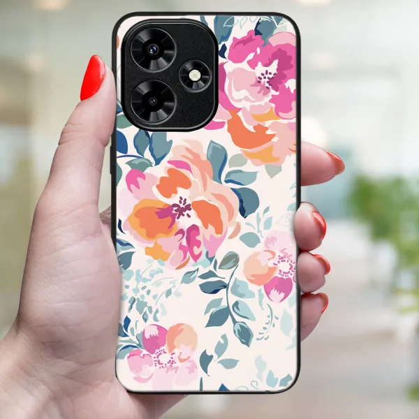 MY ART Ochranný kryt pre Infinix Hot 30 BLOSSOM (160)
