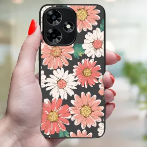 MY ART Ochranný kryt pre Infinix Hot 30 DAISY (161)