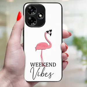 MY ART Ochranný kryt pre Infinix Hot 30 VIBES (128)