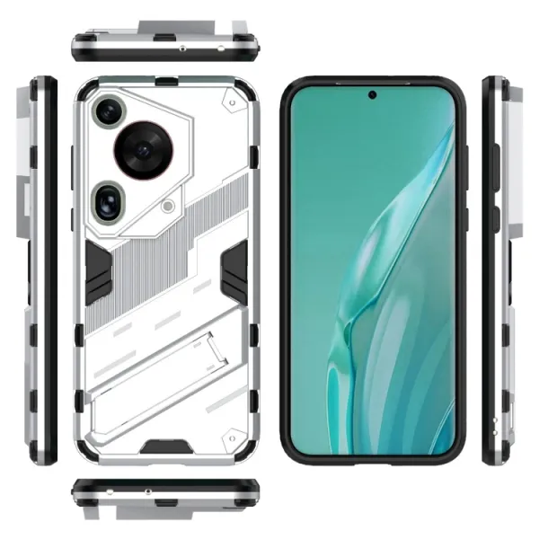 BIB Ochranný kryt pre Huawei Pura 70 Ultra biely