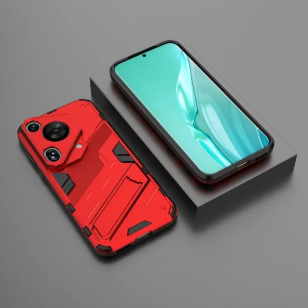 BIB Ochranný kryt pre Huawei Pura 70 Ultra červený