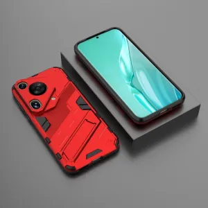 BIB Ochranný kryt pre Huawei Pura 70 Ultra červený