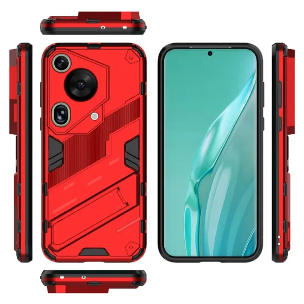 BIB Ochranný kryt pre Huawei Pura 70 Ultra červený