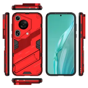 BIB Ochranný kryt pre Huawei Pura 70 Ultra červený