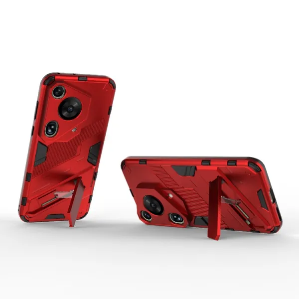 BIB Ochranný kryt pre Huawei Pura 70 Ultra červený