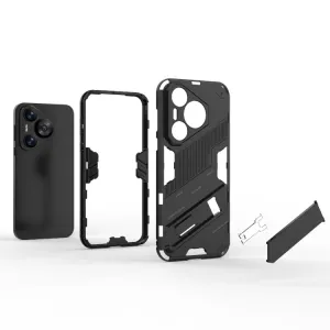 BIB Ochranný obal so stojanom pre Huawei Pura 70 modrý