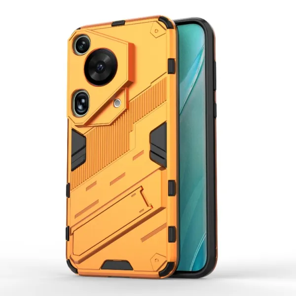 BIB Ochranný kryt pre Huawei Pura 70 Ultra oranžový