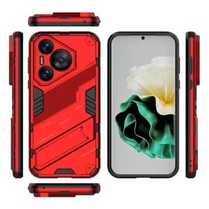BIB Ochranný obal so stojanom pre Huawei Pura 70 červený